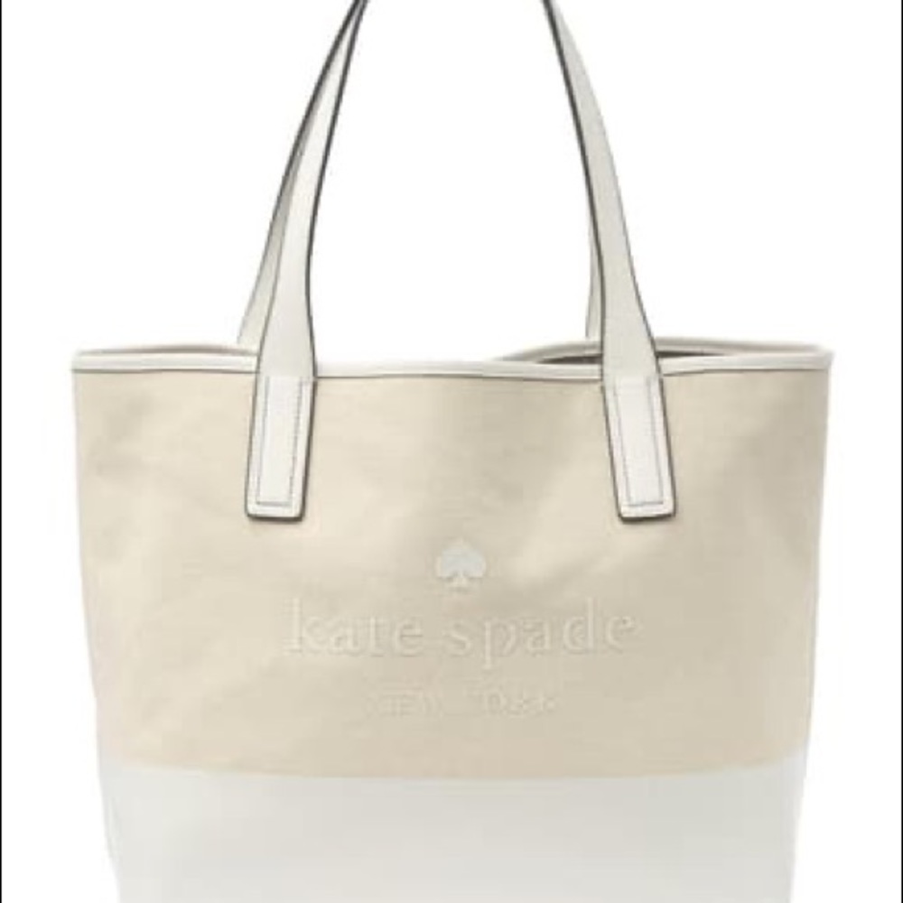 Kate Spade tote - Picture 3 of 3